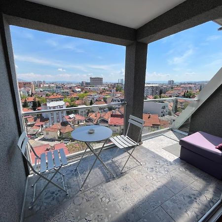 Amazing View-Centrally Located-Brand New Скоп'є Екстер'єр фото